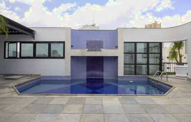 Imagem 3: Cobertura à venda, 463 m² por R$ 3.200.000,01 - Jardim Anália Franco - São Paulo/SP