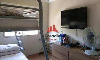 Imagem 5: Apartamento com 3 dormitórios à venda, 60 m² por R$ 255.000 - Chácara Machadinho I - Ameri