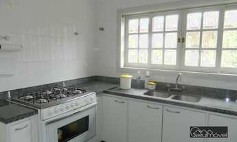 Imagem 4: Casa com 3 dormitórios à venda, 380 m² por R$ 2.000.000,00 - Condomínio Campos de Santo An