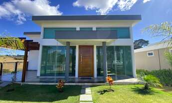 Imagem 5: Casa de condomínio para venda tem 1000 metros quadrados com 3 quartos em Centro - Jabotica