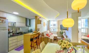 Imagem 3: Apartamento para venda tem 65 metros quadrados com 2 quartos em Praia de Itaparica - Vila