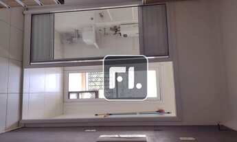 Imagem 6: Apartamento com 1 dormitório para alugar, 64 m² por R$ 3.400,00/mês - Alphaville - Barueri