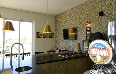 Imagem 6: Casa à venda, 850 m² por R$ 6.300.000,00 - Condomínio Terras de São José II - Itu/SP