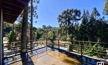 Imagem 4: Casa com 5 dormitórios à venda, 295 m² por R$ 1.980.000,00 - Vale Encantado - Campos do Jo