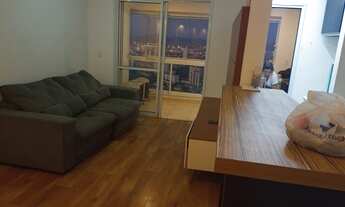 Imagem 2: Perfeito! 26º andar,02 dormts(suite),02 garagens, planejados, ar condicionados- Boqueirão