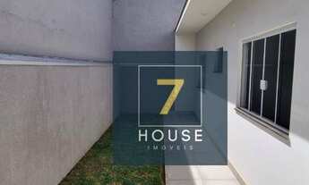 Imagem 11: Casa com 3 dormitórios, 84 m² - venda por R$ 240.000,00 ou aluguel por R$ 750,00/mês - Vil