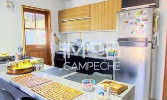 Imagem: Casa em rua tranquila no Campeche