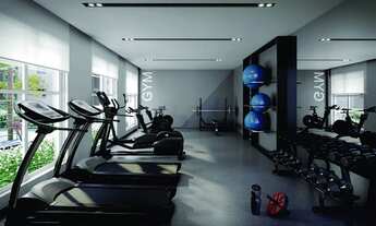 Imagem 6: VIVAZ RAMOS - Apartamento à venda, com 44 m² - Ramos; Rio de Janeiro/ RJ