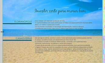 Imagem 3: Apartamento para Venda em Florianópolis, Canasvieiras, 2 dormitórios, 1 suíte, 2 banheiros