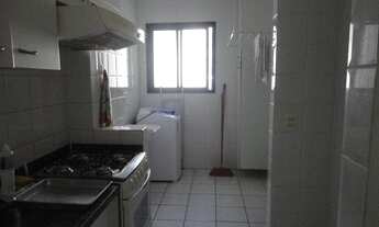 Imagem 4: Apartamento com 3 dormitórios para alugar, 90 m² - Loteamento Riviera de São Lourenço - Be