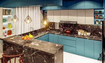 Imagem 3: SOBRADO MODERNO EM SÃO JOSE DOS PINHAIS