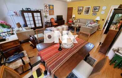 Imagem 7: Magnifico salão 3 ambientes, original 4 quartos revertido para 3 com 200m²