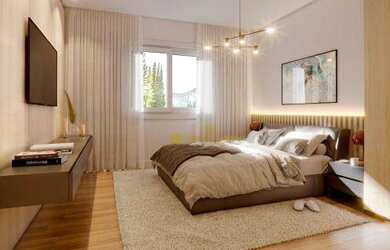 Imagem 3: Apartamento com 1 dormitório à venda, 49 m² por R$ 669.000,00 - Carniel - Gramado/RS