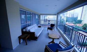 Imagem: Apartamento com 4 dormitórios, 275 m²