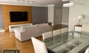 Imagem 3: Apartamento com 3 dormitórios para alugar, 190 m² por R$ 15.500,00/mês - Itaim Bibi - São