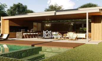 Imagem 2: Casa com 5 dormitórios à venda, 606 m² por R$ 8.100.000,00 - Condomínio Terras de São José