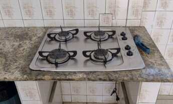 Imagem 7: Casa com 5 dormitórios à venda, 300 m² por R$ 365.000,00 - Vila São Jorge - Santos/SP