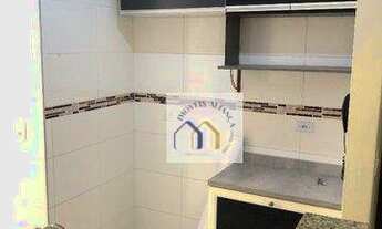 Imagem 4: Apartamento com 2 dormitórios - venda por R$ 350.000,00 ou aluguel por R$ 1.580,00/mês - V