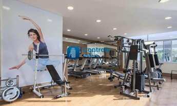 Imagem 3: Apartamento para venda possui 85 metros quadrados com 2 quartos em Abraão - Florianópolis