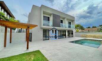 Imagem 3: Casa à venda no Alpha 2 - PRONTA para morar