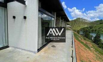 Imagem 2: Casa com 4 dormitórios à venda, 400 m² por R$ 1.100.000,00 - Chapeu Duvas - Juiz de Fora/M