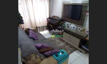 Imagem 3: Apartamento com 2 dormitórios para alugar, 64 m² por R$ 1.300,00/mês - Jardim da Mamãe - G