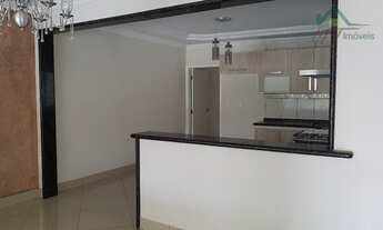 Imagem 3: Casa com 4 dormitórios, 190 m² - venda por R$ 480.000,00 ou aluguel por R$ 2.750,00/mês