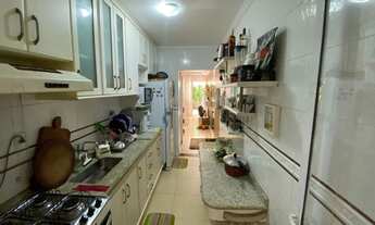 Imagem: Casa de vila para venda possui 87 m² com