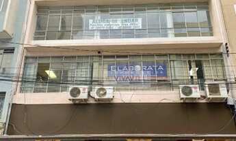 Imagem 13: Sala - venda por R$ 635.000,00 ou aluguel por R$ 3.500,00/mês - Centro - Curitiba/PR