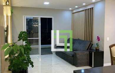 Imagem 6: Apartamento com 3 dormitórios, sendo 1 suíte à venda, 89 m² por R$ 795.000 - Jardim Messin