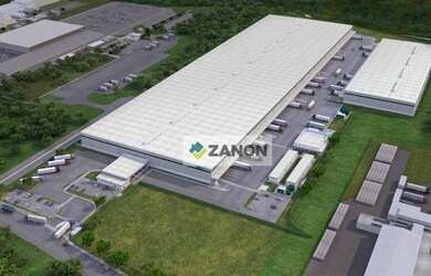 Imagem 3: Galpão em condomínio fechado