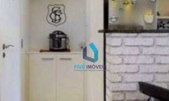 Imagem 5: Apartamento à venda, 61 m² por R$ 509.000,00 - Vila Isa - São Paulo/SP