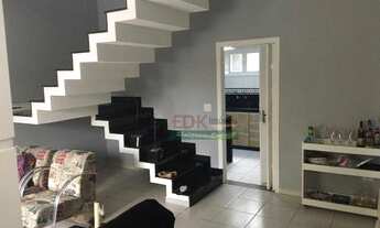 Imagem 5: Sobrado com 3 dormitórios à venda por R$ 800.000 - Jardim Fazenda Rincão - Arujá/SP