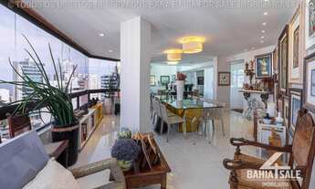 Imagem 7: Cobertura à venda, 420 m² por R$ 1.600.000,00 - Pituba - Salvador/BA