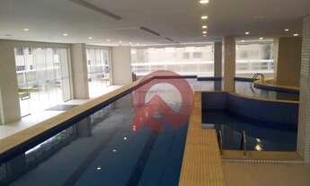 Imagem 3: Apartamento com 3 dormitórios à venda, 134 m² por R$ 798.000,00 - Canto do Forte - Praia G