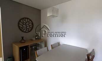 Imagem 6: Apartamento com 2 dormitórios sendo 1 suíte no Edifício Cambury