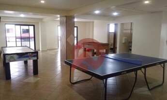 Imagem 7: Apartamento com 3 dormitórios à venda, 131 m² por R$ 620.000 - Tupi - Praia Grande/SP