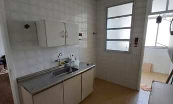 Imagem 7: Apartamento com 3 dormitórios à venda, 110 m² por R$ 480.000 - Gonzaga - Santos/SP