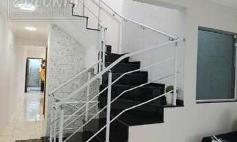 Imagem 6: Santo André - Casa Padrão - Parque Oratório