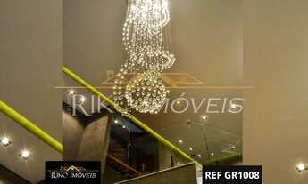 Imagem 3: Casa de condomínio sobrado 400 m² com 4 quartos com suite