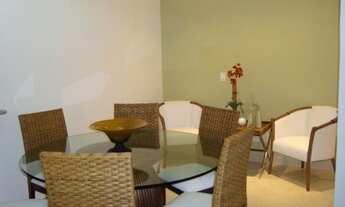 Imagem 6: Apartamento com 3 dormitórios para alugar, 118 m² por R$ 1.700,00/dia - Riviera São Louren