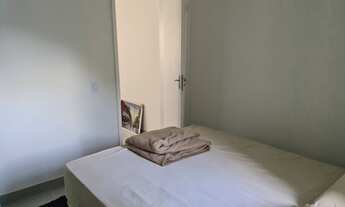 Imagem 6: Amplo Apto MOBILIADO, 55 m2, quarto/sala bem arejado, rua tranquila - Cocotá