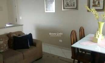 Imagem 2: Apartamento residencial à venda, Vila Palmares, Santo André