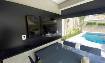 Imagem 5: Casa com 4 suítes à venda, 440 m² por R$ 3.990.000 - Alpha Conde - Barueri/SP