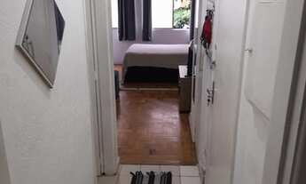 Imagem 6: Apartamento para venda tem 46 metros quadrados com 1 quarto em Centro - São Vicente - SP