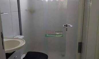 Imagem 4: Cobertura com 2 dormitórios à venda, 110 m² por R$ 270.000,00 - Bosque dos Eucaliptos - Sã