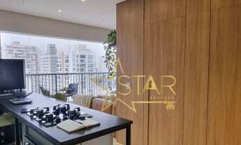 Imagem 6: Apartamento, 66 m² - venda por R$ 1.300.000,00 ou aluguel por R$ 8.000,00/mês - Brooklin