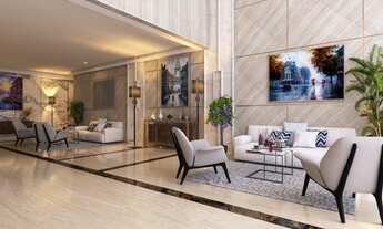 Imagem 4: Apartamento com 1 dormitório sendo 1 suíte, à venda, 53 m² por R$ 366.147 - Canto do Forte