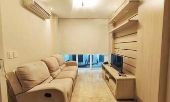 Imagem: Flat Residencial à venda, Gonzaga, Santos