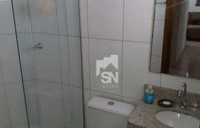 Imagem 4: Apartamento com 3 dormitórios à venda, 61 m² por R$ 384.900,00 - Jardim Vista Alegre - Pau